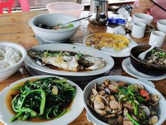 -海上驿站渔家菜馆