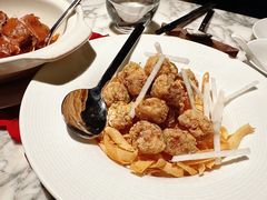 意大利黑醋炸黑毛猪肉-遇外滩(BFC外滩金融中心店)