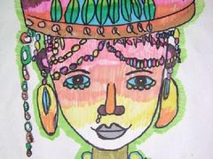 -蒂朵儿童绘画美术教室