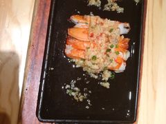 -清水日本料理铁板烧(学府路店)
