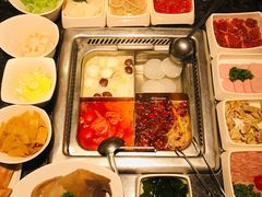 -海底捞火锅(龙湖三千集店)
