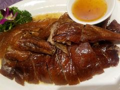 脆皮烧鹅-盛港湾海鲜食府(黄沙店)