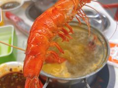 -朱富贵火锅(金融街万达店)