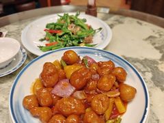 -山水茶艺馆·点心粤菜·30年老字号