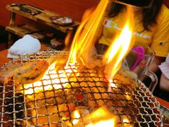 -大阪烧肉BAKA一代(十亩地店)