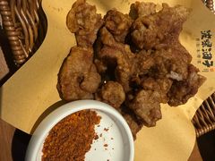 -波螺油子·海肠捞饭·青岛菜(银座店)