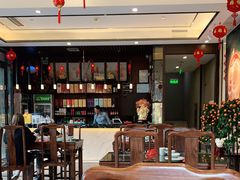 大堂-津菜宋记老房子(鼓楼店)