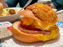 广州首创Big Men菠萝包-敏华冰厅(天河城店)