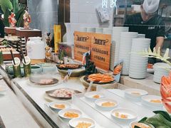 -伍棵煋炭烤自助料理·烤鳗鱼(浦东食品城店)