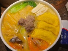 -绿茶餐厅(蓝色港湾店)