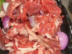 -江城二当家烤牛肉(莲塘新村店)