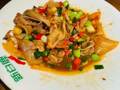 -新白鹿餐厅(滨江银泰店)