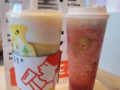 -喜茶(深圳海岸城店)
