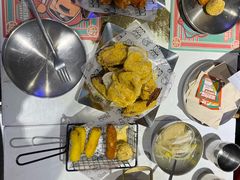 -BOPEYE·波派炸鸡(九霄天地店)