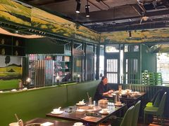 -青一色火锅(摩根店)