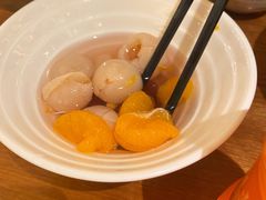 甜点-岷山饭店-芝芝自助餐厅