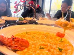 -缘餐厅(钵池山公园店)