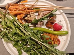-黑金·寻焰自助百汇·烤肉·火锅(中街店)