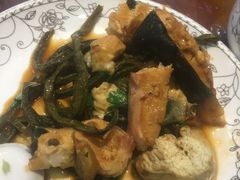 -白洋淀灶台鱼(名佳花园店)