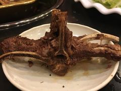 -芦月轩羊蝎子(北蜂窝店)