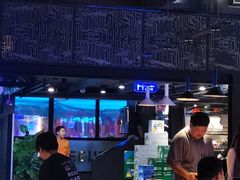 大堂-阿记烧烤(英达路店)