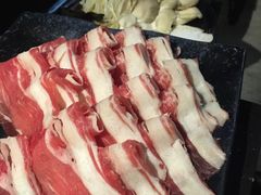 -锅说大脸毛肚重庆老火锅(佐阾店)