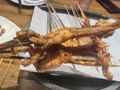 -正通记·哈尔滨烧烤·炭烤鸽子(七宝万科国际店)