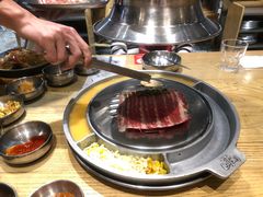 -姜虎东白丁烤肉(苏州中心店)