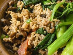 -波记美食煲仔饭蒸饭(客村店)