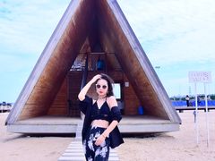 -那香海钻石沙滩浴场