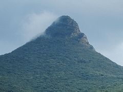 -帽儿山风景区