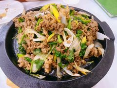 -烤肉宛饭庄(南礼士路店)