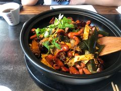 -辣尚瘾·烤鱼·新川菜(交大直营店)