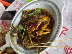 -辣出味岳阳特色烧烤·龙虾大排档(砂子塘总店)