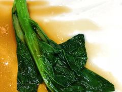 白灼菜心-京粤荟(海王银河科技大厦店)