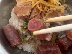 -老嘢扣肉糯米饭(云亭街店)