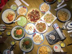 -吴满满油泼面(北方风味园店)