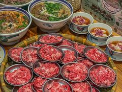 -云阿蛮云南生烫牛肉米线(奉贤路店)