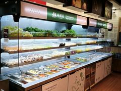 自助取餐区-杨国福麻辣烫(角门店)