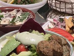 -ELI FALAFEL Lebanese&Mediterranean黎巴嫩美食(富城路店)