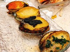 -白仁仔· 活烤海鲜 宵夜(豫园店)
