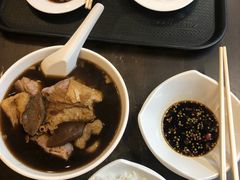 -马来西亚美食街