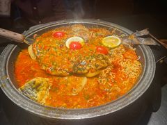 -烤匠麻辣烤鱼(青羊万达店)