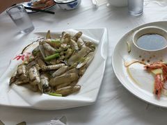 -碧海银沙海鲜餐厅(恒大海上威尼斯店)