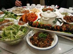 -普天和酒楼·新津菜·烤鸭(天津之眼店)