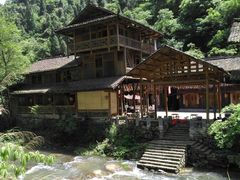 -车溪民俗旅游区