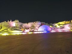 -长春世界雕塑园冰雪艺术天地