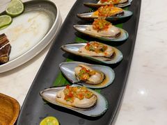 冻腌蓝口贝-星怡会·新加坡新美食(苏州中心店)