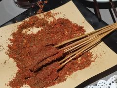 -李赵合鲜肉烧烤(西荷店)