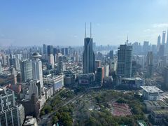 -上海明天广场JW万豪酒店